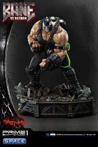 1/3 Scale Bane vs. Batman Ultimate Museum Masterline Statue (DC Comics)