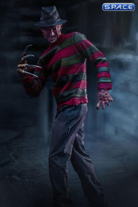 1/10 Scale Freddy Krueger Art Scale Statue (A Nightmare on Elm Street)