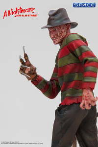 1/10 Scale Freddy Krueger Deluxe Art Scale Statue (A Nightmare on Elm Street)