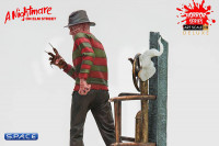 1/10 Scale Freddy Krueger Deluxe Art Scale Statue (A Nightmare on Elm Street)