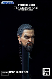 1/6 Scale Khal Drogo Head with Bust