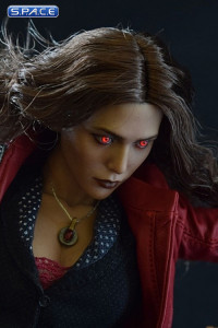 1/6 Scale Scarlet Head Sculpt with light-up Eyes
