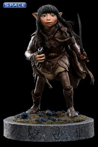 Rian the Gelfling Statue (The Dark Crystal: Age of Resistance)