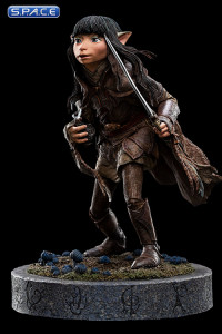 Rian the Gelfling Statue (The Dark Crystal: Age of Resistance)