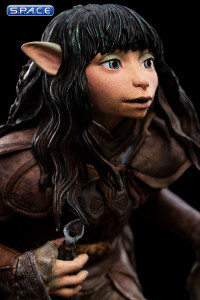 Rian the Gelfling Statue (The Dark Crystal: Age of Resistance)