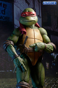 1/4 Scale Raphael (Teenage Mutant Ninja Turtles)