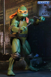 1/4 Scale Michelangelo (Teenage Mutant Ninja Turtles)