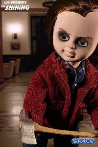 Jack Torrance Living Dead Doll (Shining)