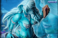 The Good Mermaid Sharleze Statue - Blue Skin Version