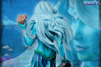 The Good Mermaid Sharleze Statue - Blue Skin Version