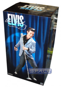 1/4 Scale Elvis Presley
