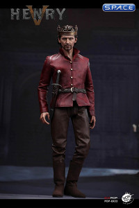 1/6 Scale King Henry V of England with Throne WF 2019 Exclusive