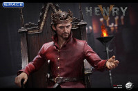 1/6 Scale King Henry V of England with Throne WF 2019 Exclusive