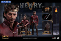 1/6 Scale King Henry V of England with Throne WF 2019 Exclusive