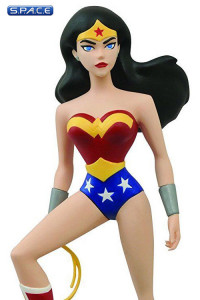 Wonder Woman Femme Fatales PVC Statue (Justice League Animated)