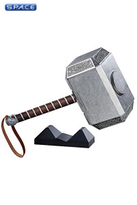 1:1 Mjolnir Prop Replica - Marvel Legends Series (Marvel)