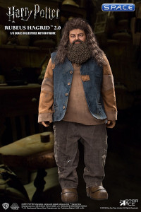 1/6 Scale Rubeus Hagrid 2.0 (Harry Potter)