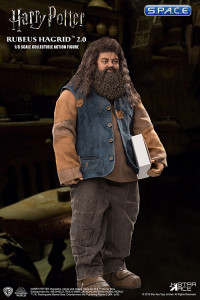 1/6 Scale Rubeus Hagrid 2.0 (Harry Potter)