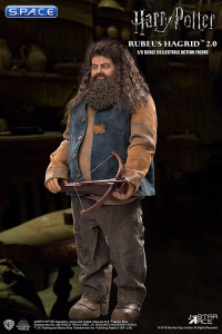 1/6 Scale Rubeus Hagrid 2.0 (Harry Potter)