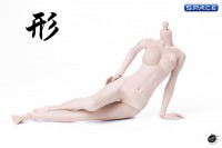 1/6 Scale female pale Body (2019 Version / small breast / semi-seamless)