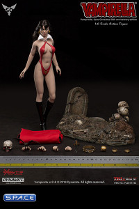 1/6 Scale Vampirella - Jose Gonzalez 50th Anniversary Edition