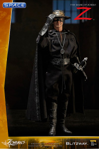 1/6 Scale Zorro (The Mask of Zorro)