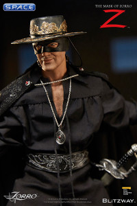 1/6 Scale Zorro (The Mask of Zorro)