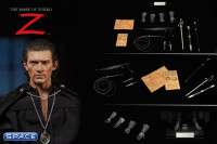 1/6 Scale Zorro (The Mask of Zorro)