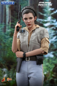 1/6 Scale Princess Leia Movie Masterpiece MMS549 (Star Wars)