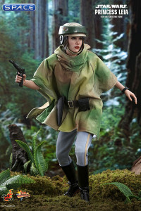 1/6 Scale Princess Leia Movie Masterpiece MMS549 (Star Wars)