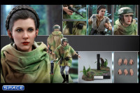 1/6 Scale Princess Leia Movie Masterpiece MMS549 (Star Wars)