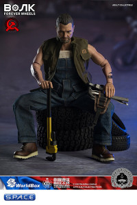 1/6 Scale Motor Mechanic (Forever Wheels)