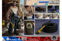 1/6 Scale Motor Mechanic (Forever Wheels)