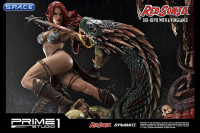 1/3 Scale Red Sonja She-Devil with a Vengeance Museum Masterline Statue (Red Sonja)