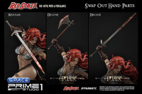 1/3 Scale Red Sonja She-Devil with a Vengeance Deluxe Museum Masterline Statue (Red Sonja)