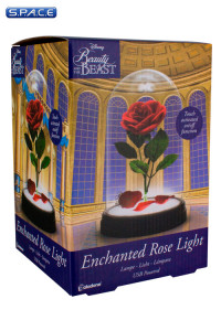 Enchanted Rose Light (Beauty and the Beast)