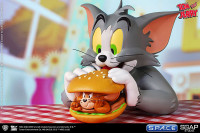 Tom and Jerry Burger Vinyl Bust (Tom and Jerry)