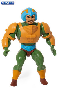 Man-at-Arms Vintage Los Amos Packaging (Masters of the Universe)