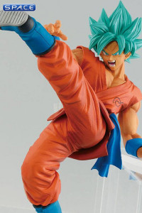 Super Saiyan Blue Son Goku PVC Statue - FES!! Special Version (Dragon Ball Super)