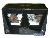 Jawas Bust 2-Pack (Star Wars)
