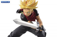 Super Saiyan Trunks PVC Statue - Super Dragon Ball Heroes Transcendence Art Vol. 5 (Dragon Ball Super)