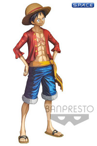 Monkey D. Luffy Manga Dimensions Grandista PVC Statue (One Piece)