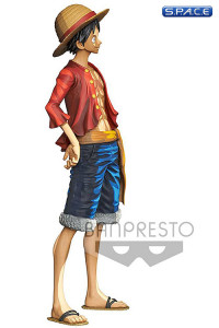 Monkey D. Luffy Manga Dimensions Grandista PVC Statue (One Piece)