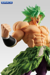 Super Saiyan Broly Full Power Mini PVC Statue - Dragonball Styling (Dragon Ball Super: Broly)