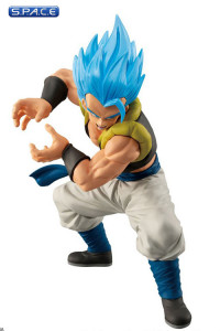 Super Saiyan Blue Gogeta Mini PVC Statue - Dragonball Styling (Dragon Ball Super: Broly)