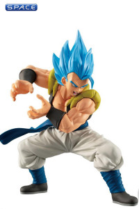 Super Saiyan Blue Gogeta Mini PVC Statue - Dragonball Styling (Dragon Ball Super: Broly)