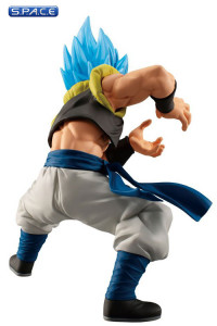 Super Saiyan Blue Gogeta Mini PVC Statue - Dragonball Styling (Dragon Ball Super: Broly)