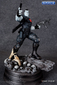 Bloodshot Artstyle Statue (Valiant Comics)