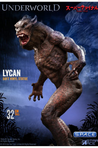 Lycan Soft Vinyl Statue (Underworld: Evolution)