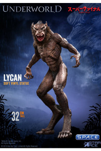 Lycan Soft Vinyl Statue (Underworld: Evolution)